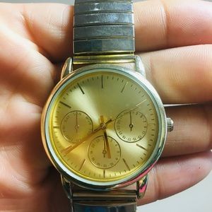 Gold Primark Wristwatch
